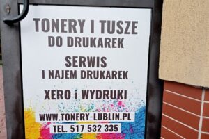 Jaki VAT na tonery do drukarek w Polsce?